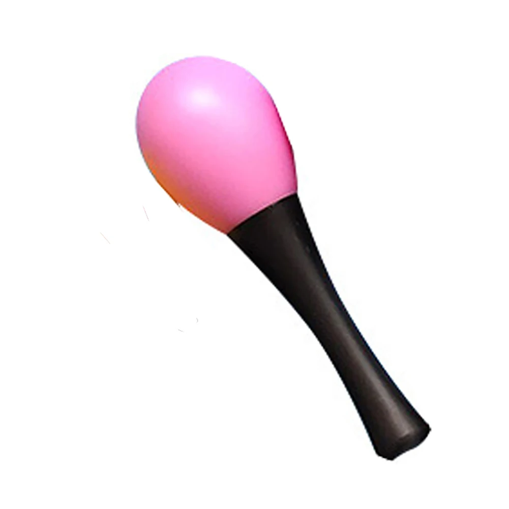 1 шт. детские игрушки Maraca молоток с песком погремушка многофункциональный