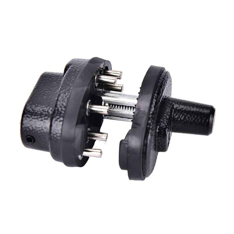 1 предмет 3 циферблат цинковый сплав триггер Пароль замок огнестрельного оружия