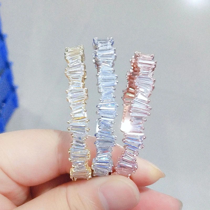 Браслет манжета RAKOL для мужчин и женщин толстый медный базовый золотистый