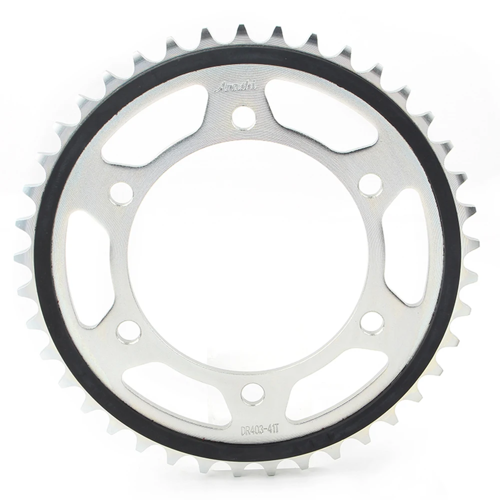 Motorcycle 41T Rear Engine Chain Drive Sprocket For Kawasaki NINJA400 Z400 2018