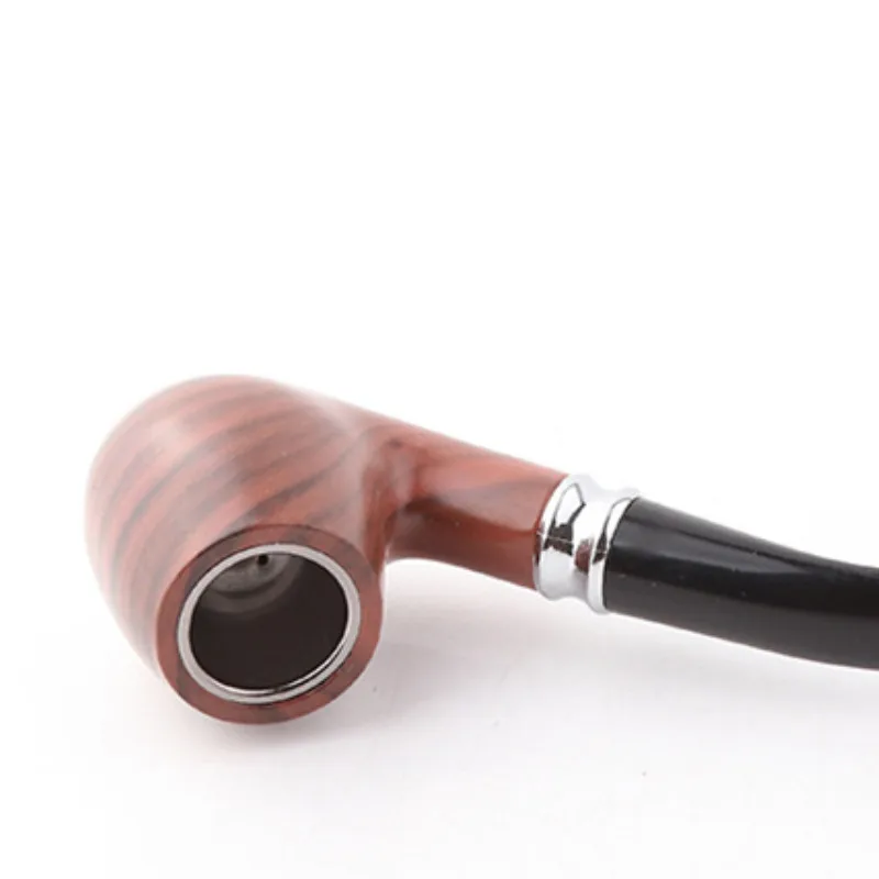 Классический стиль под дерево смоляные трубки для курения лучший подарок