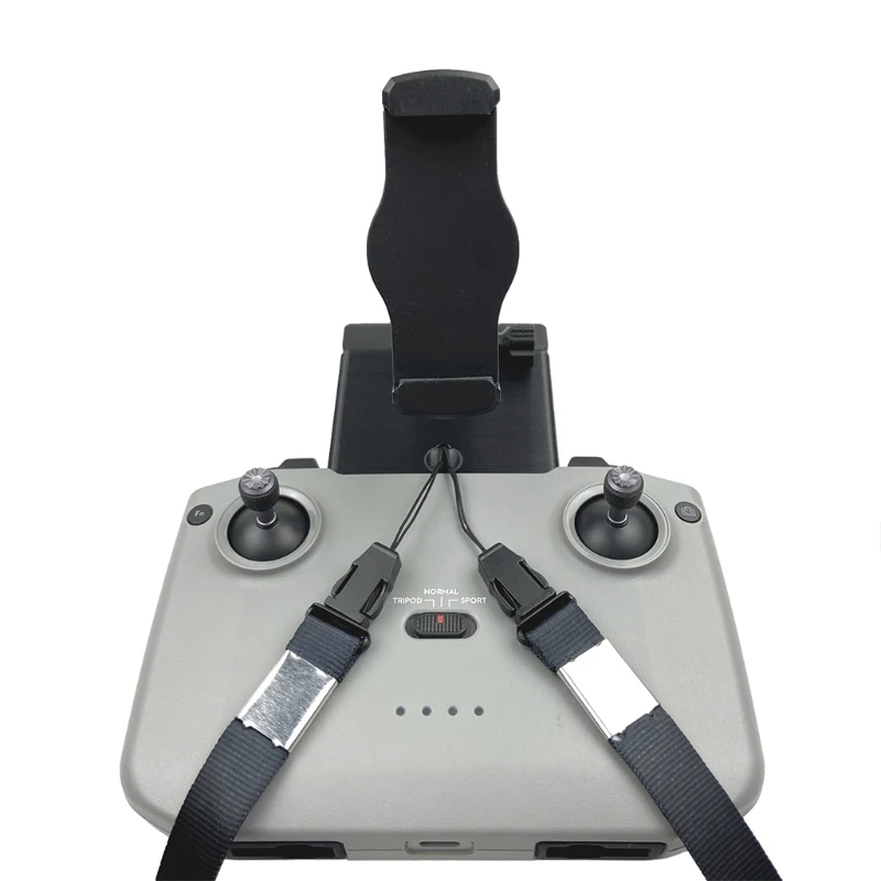 

Compatible for Mavic Air 2/2S Mini 2 Remote Control Tablet Extended Bracket Mount Stand Holder Drone Accessories