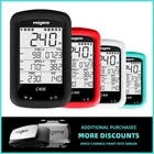 Велосипедный GPS-компьютер Magene C406, умный беспроводной водонепроницаемый Спидометр, одометр S3 H64, датчик Strava