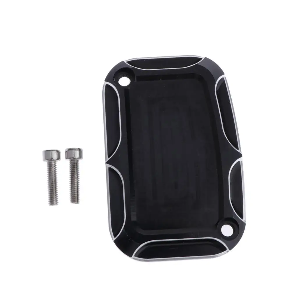 

Brake Master Cylinder Cover Reservoir Cap for V Rod Touring 08-17