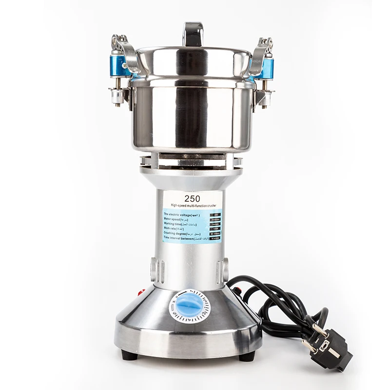 250 г домашняя кофемолка для зерен эспрессо электрическая Вт зерна специи