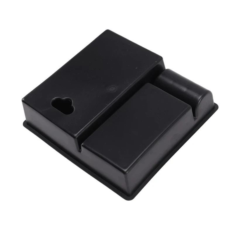 Автомобильный подлокотник центральный ящик для хранения контейнер органайзер