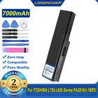 Аккумулятор для ноутбука TOSHIBA Satellite L750 L650 Series PA3816U-1BRS PA3817U PA3817U-1BAS PA3817U-1BRS PA3818U-1BRS PA3819U-1BRS