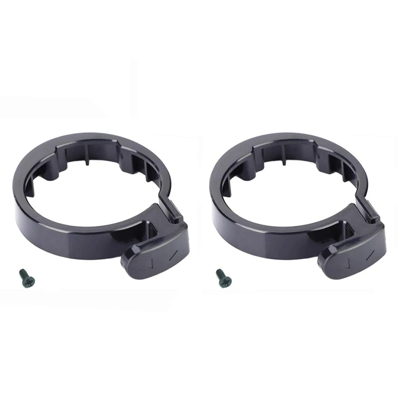 

Scooter Front Tube Stem Folding Pack Insurance Circle Clasped Guard Ring Replacement Part for Xiaomi Mijia M365 Electric Scooter
