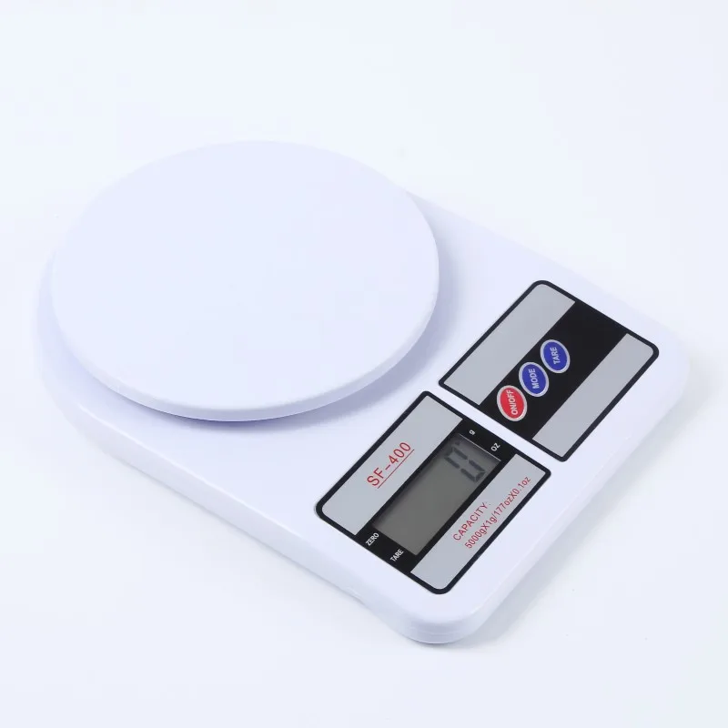 Кухонные весы Портативный чай травяная медицина пищевая выпечка 5кг/7кг 1 г