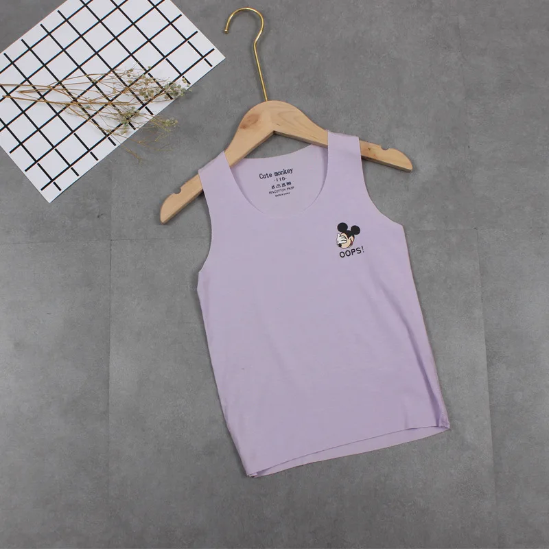 Летняя детская одежда футболки для мальчиков и девочек Детские Топ хлопковый