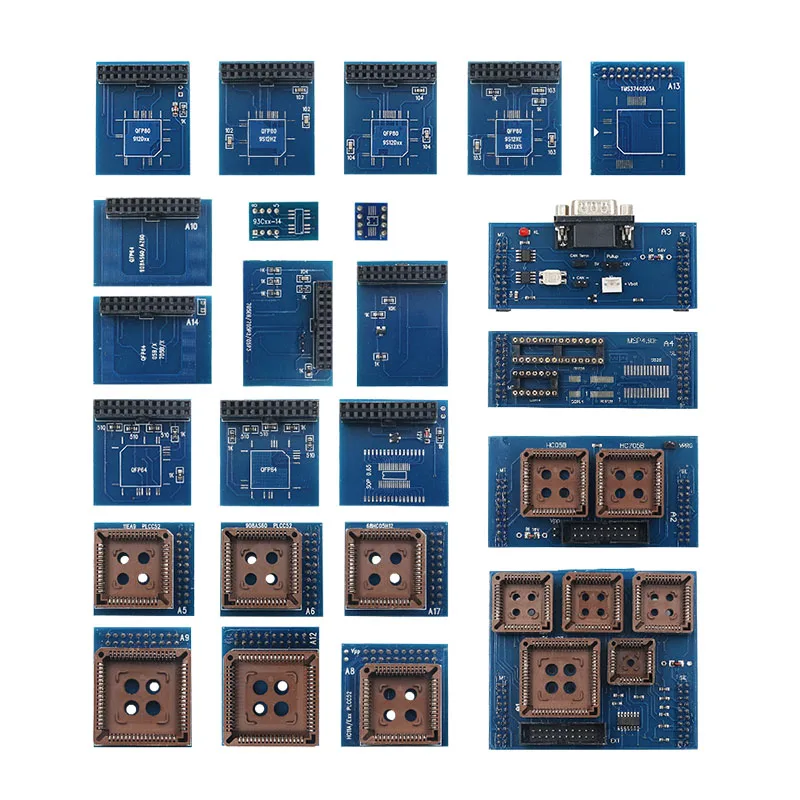 Online NO Token Limited V2.53 EU RED Kess V2 V5.017 OBD2 менеджер Тюнинг Комплект 4 светодиодный Основной