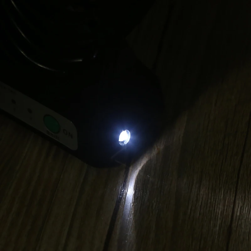 

Y98B Portable Desk Fans Personal Cooling Fan Table Fan Desktop Fans Portable Fans Baby Stroller Fan Vehicle-Mounted Fan