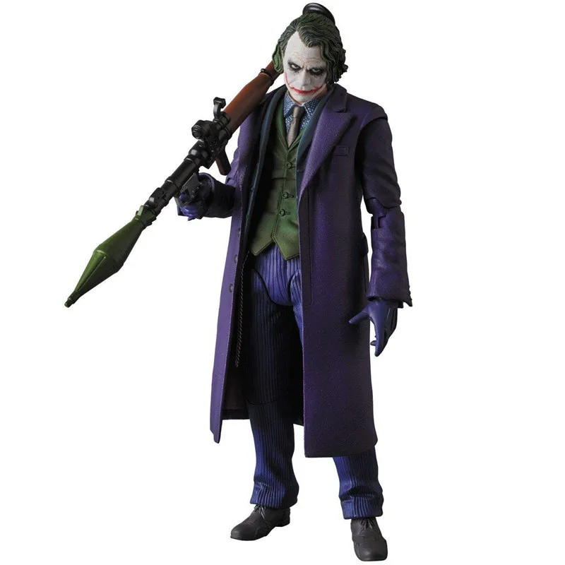 Joker маска Бэтмена и Джокера Косплэй Полный Маски зеленый волос ПВХ подарок на год Хэллоуин Детский костюм для вечеринок аксессуар