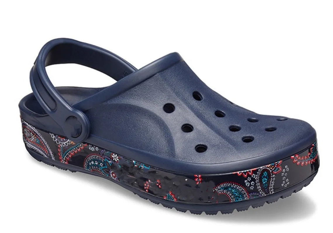 

OLOMM Cro 2021 Women Slides Slippers Sandals Shoes Fashion Nurse Leisure Sandy Beach Loves Couple Summer Flowers Camouflage