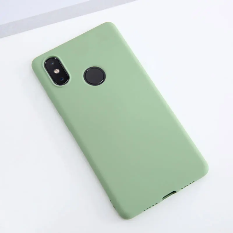Зеленый Роскошный чехол для Xiaomi mi A3 cc9e cc9 pro 9t из мягкого жидкого силикона Touch mi 9 Lite 8 mi 8 Se Pro Exploere Cover mi Note 10 Pro - Цвет: Зеленый