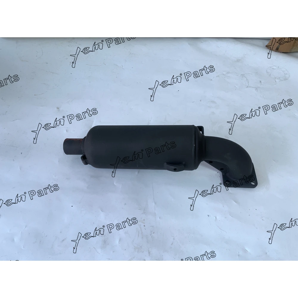Новый глушитель D722 15262-12110 для дизельного двигателя Kubota | - Цена: 17721.47