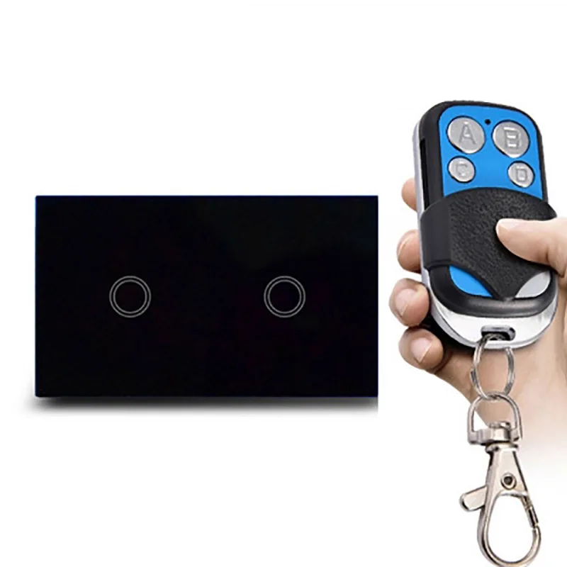 Бесплатная доставка дистанционный сенсорный выключатель стандарта Австралии и