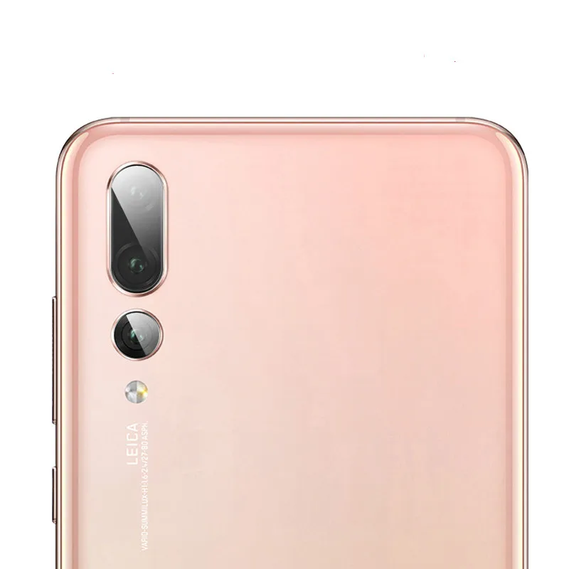2 шт./партия для huawei Nova 4 3 3i P Smart Plus задняя камера Объектив Закаленное стекло
