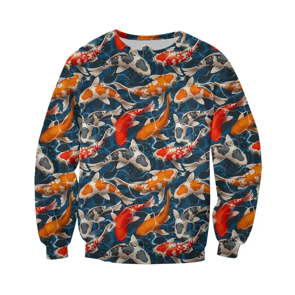 

PLstar Cosmos Bass Trout Fishing Fisher Animal Camo Autumn Sweatshirts Tracksuit Pullover Harajuku 3DPrint Men/Women Hoodies D17