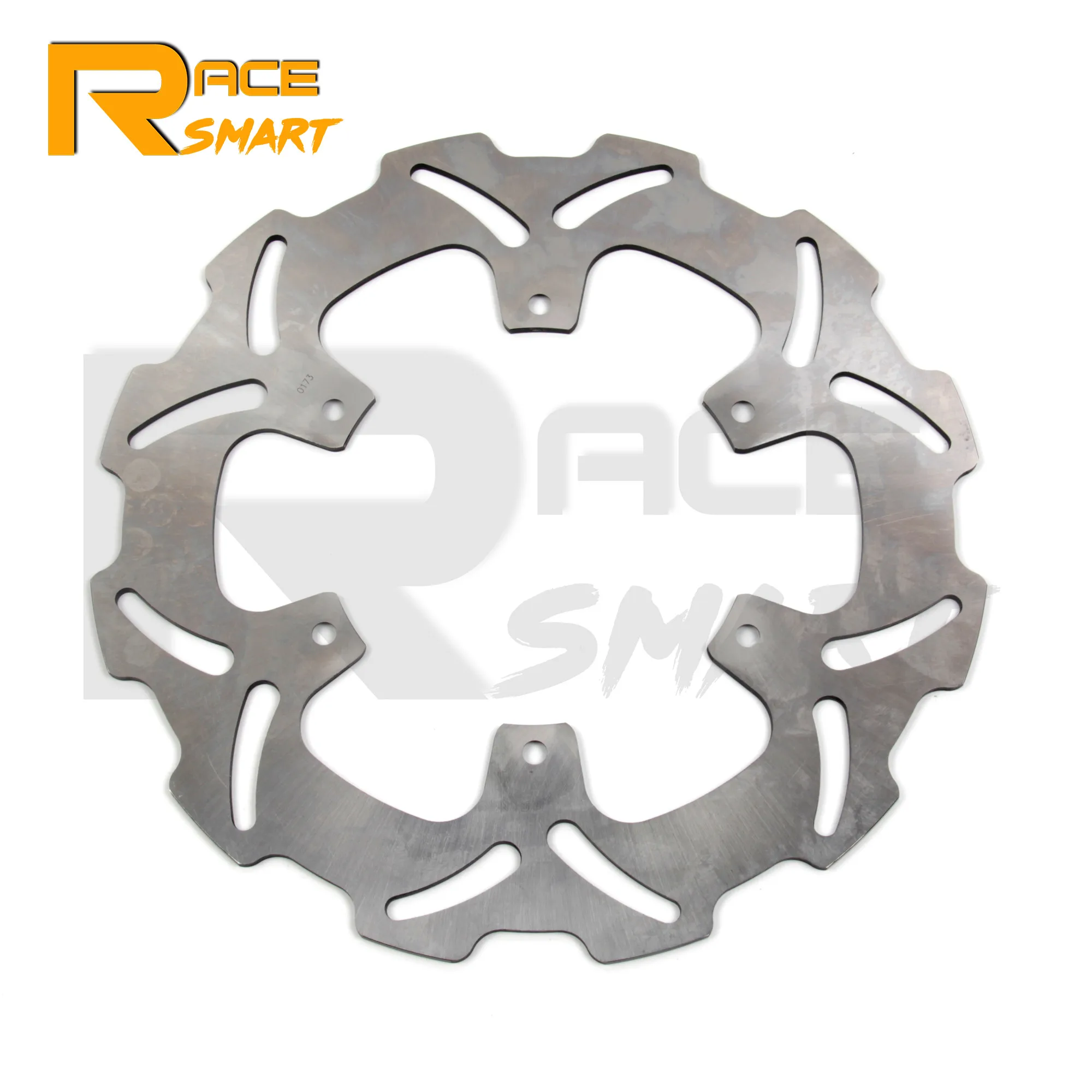 Передние тормозные диски CNC роторы для YAMAHA YZ 125 2001-2020 Мотоциклетные аксессуары YZ125