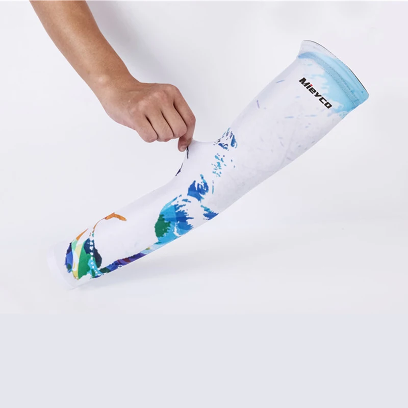 Велосипедные нарукавники велосипедные манжеты мужские подтяжки защита от