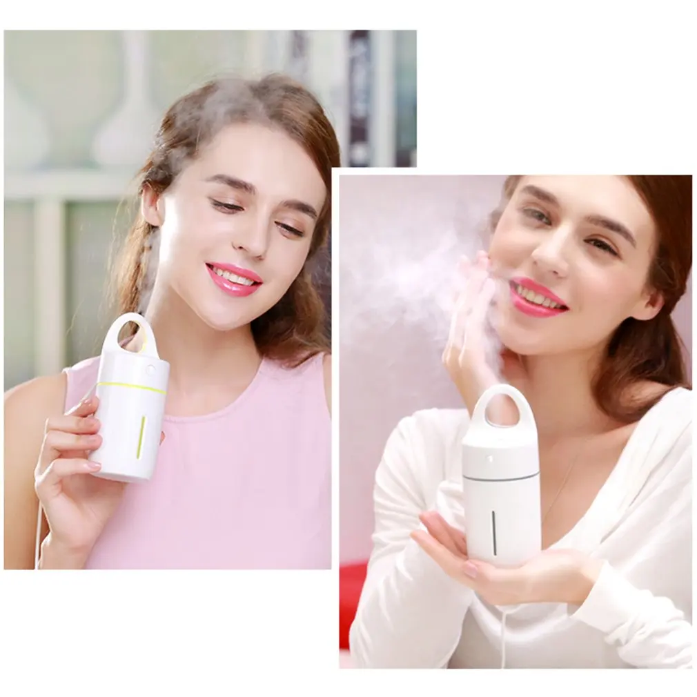 Красочный светильник увлажнитель с чашкой волшебства USB|Аксессуары для