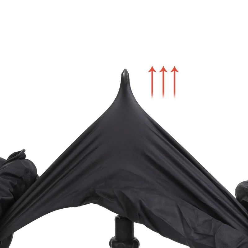 Перчатки нитриловые одноразовые латексные 100 шт. | Красота и здоровье