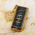 Новое поступление, чехол для автомобильного ключа, чехол, держатель, защитный чехол, брелок для GAC Trumpchi GS4 GM8 GA3 GA6 SGS7 GA4 GS5 GS3 Legend GS8