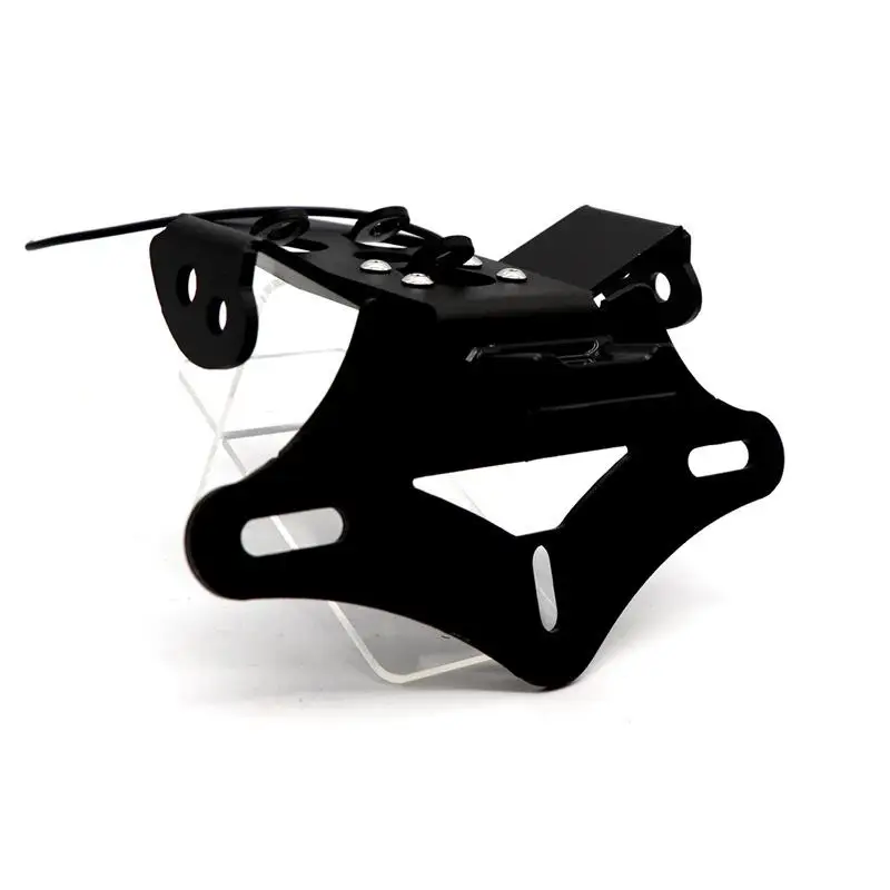 Держатель номерного знака мотоцикла светодиодный светильник для HONDA CBR1000RR 08 16