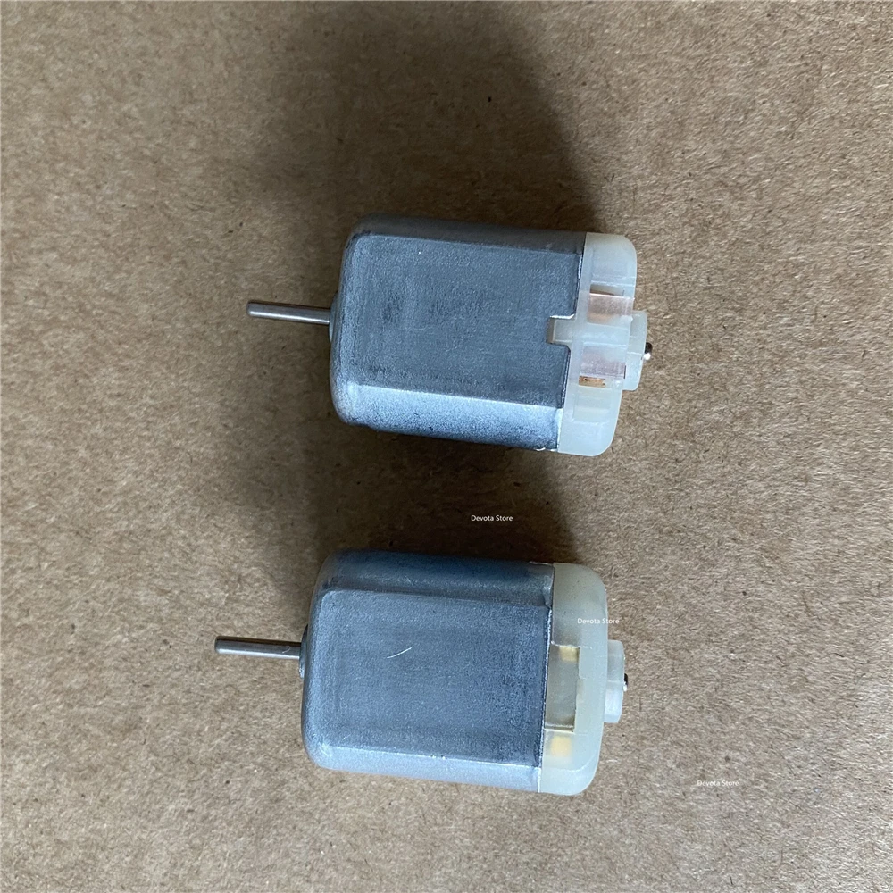 Автомобильный Электрический зеркалом заднего вида дверной замок DC мотор FC280 PC