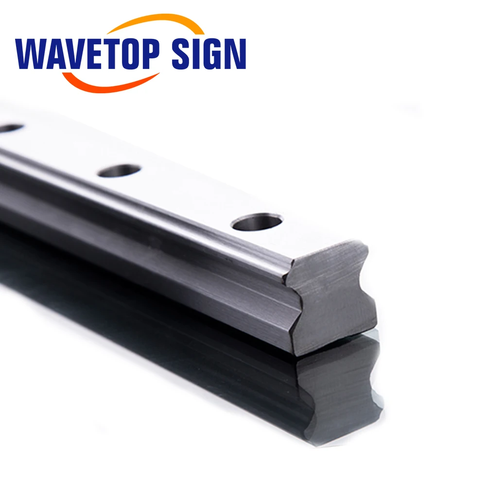Стандартная линейная направляющая WaveTopSign HIWIN HGR для станка лазерной резки и