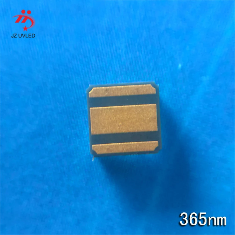 10 шт. УФ светодиодный 365nm SVC CUN6GF1A бусины для геля отверждения флуоресценции