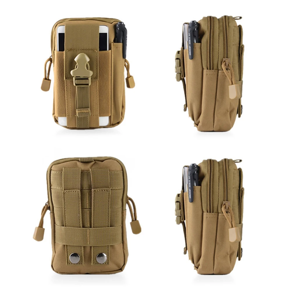 Нейлоновая тактическая сумка охотничьи сумки поясная военная рюкзак для ручки