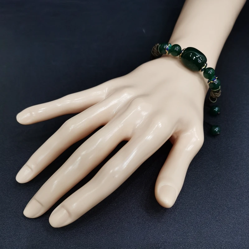 Женский правый манекен руки ювелирные изделия часы подставка для перчаток