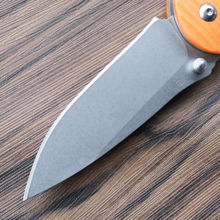 Складной нож Ganzo G7392P 440C с лезвием 58 60HRC G10 уличный инструмент для выживания