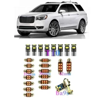 interior led lights replacement for chrysler vision new yorker pt cruiser aspen concorde crossfire accessories kit white