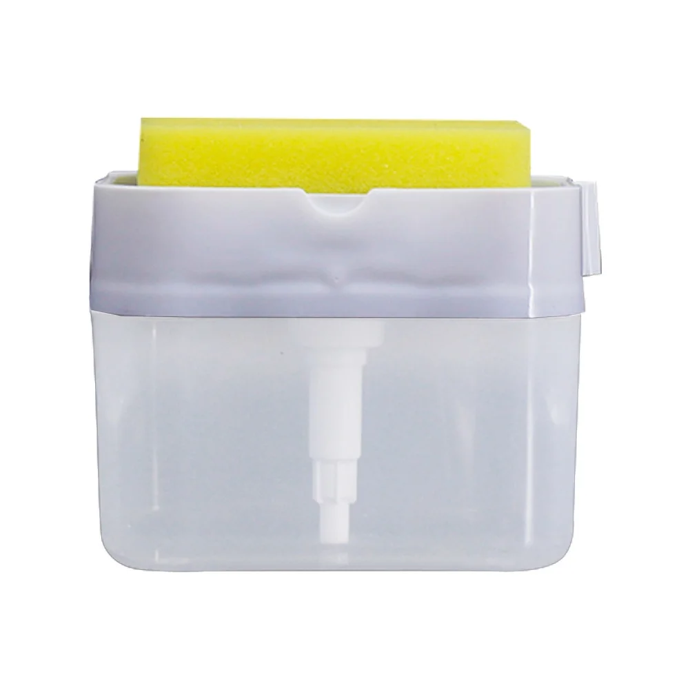 Кухня посудомоечная машина Моющее средство жидкий пресс распределитель коробка