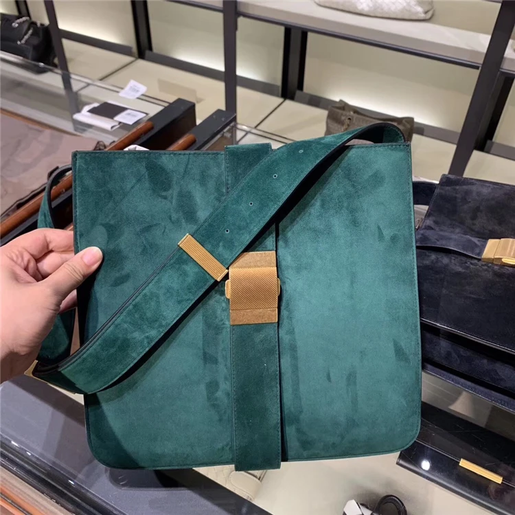 2019 Ранняя осень новая кожаная сумка мешок через плечо диагональная переносная