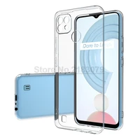 for oppo realme c21 realmi c 21 21c case transparent soft silicone phone back case tpu cover for realme gt 5g rmx2202 case
