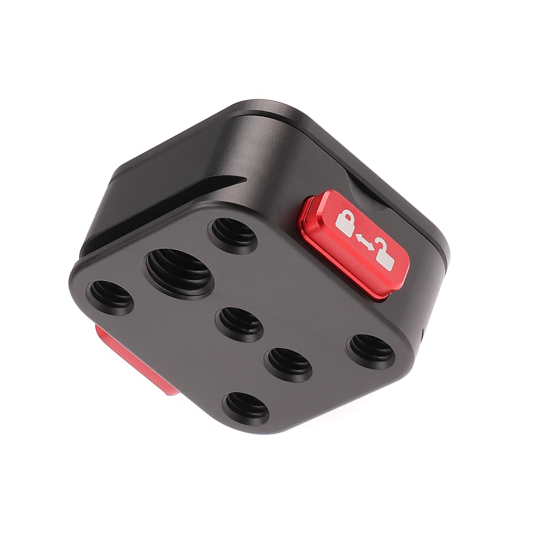 FOTGA быстросъемная пластина зажим штатив для камеры крепление Arca QR комплект