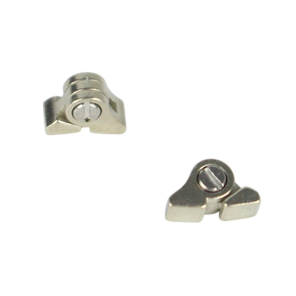 

100pairs 2.5mm metal glasses hinge for repairing eyeglasses hinge replacement qulity glasses accessory 9005