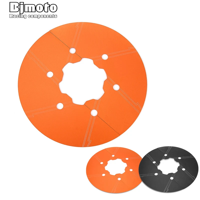 Задние звездочки для мотоцикла RC 200 390 декоративная алюминиевая крышка зубчатой