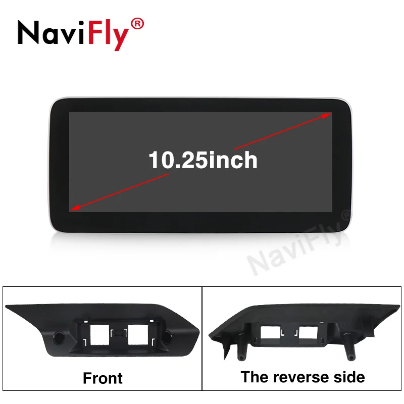 

NaviFly New Android 10.0 Car dvd radio multimedia Player GPS for Mercedes Benz E class W212 E200 E300 E400 E500 2009-2015