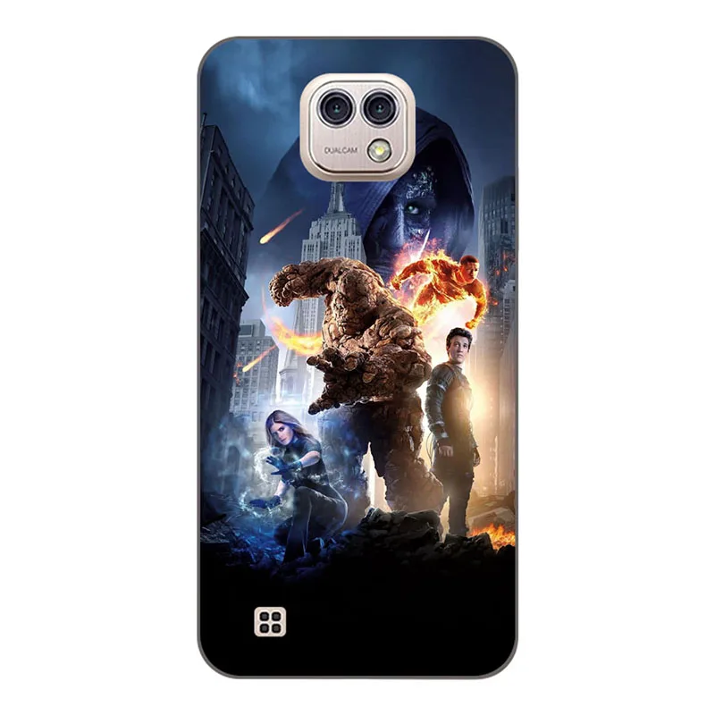 M03 Чехол для LG X Cam 5,2 '', мягкий силиконовый чехол для LG K580 K580DS с принтом" Кокос "для K580 K580DS 5,2'', чехол для телефона s - Цвет: M03