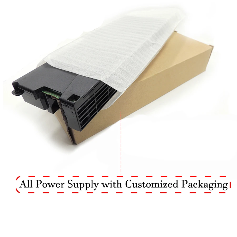 Оригинальные запасные части для Питание адаптер 4pin ADP-240CR Игровые приставки 4 1100