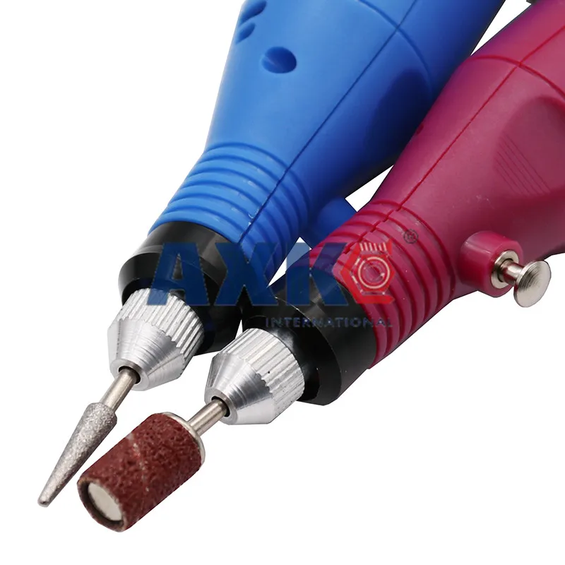 100 V-240 V Dremel Мини электрическая шлифовальная машина гравировка ручка ручной