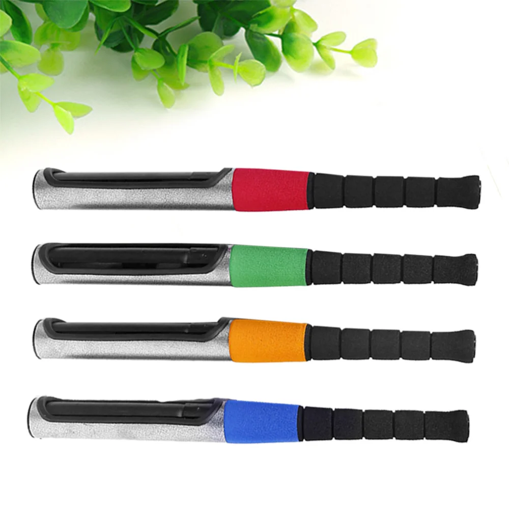 

Baseball Bat Style Car Steering Wheel Locks Anti-Theft And Defense Lock Universal Tools (Random Color)