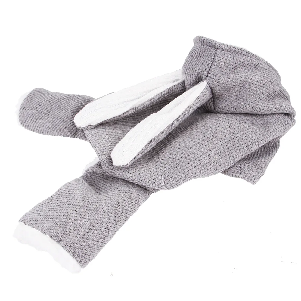 

Winter Dog Hoodie 2 Colors Pet Clothes Cartoon Rabbit Cute Four-legged Warm Dogs Clothes Puppy Kitten Coat Jackets for Small Dog