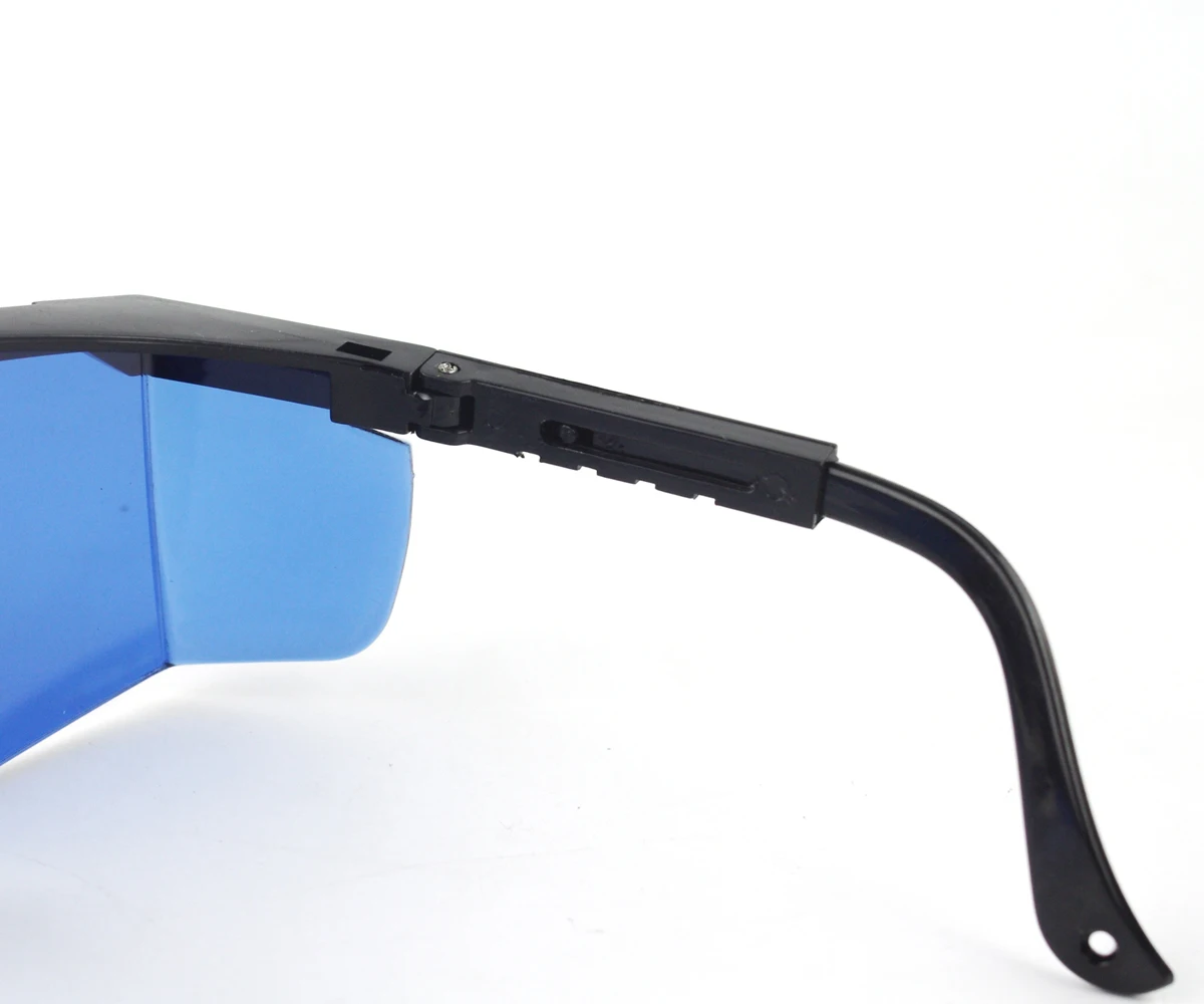 

Temp-Red 638nm 650nm 660nm Red laser protection glasses Eyewear OD3+