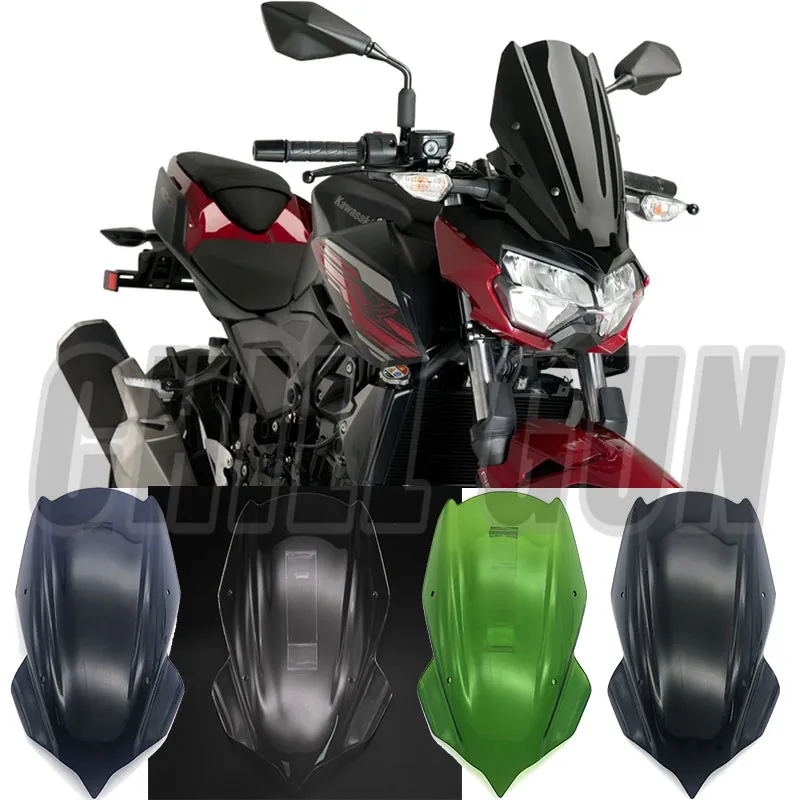 Мотоциклетная Новинка Спортивная искусственная задняя крышка для Kawasaki Z250 Z400 2019